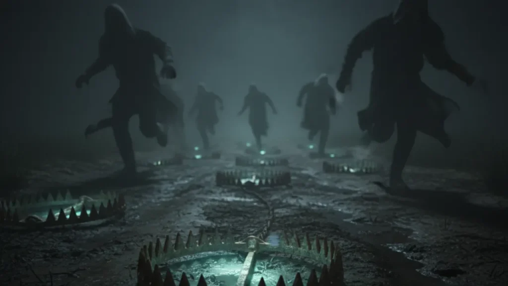 Ganância e Sedução Provérbios 1